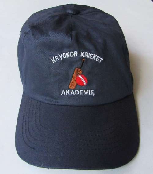 Old Krygkor Krieket Akademie Cap