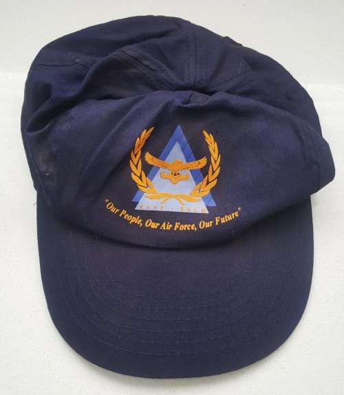 Old SAAF Air Force Cap