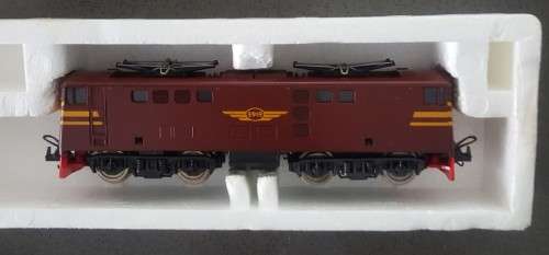 Old Lima SAR Electric Locomotive