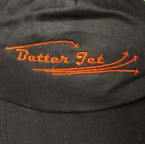 Better Jet Aviation Cap