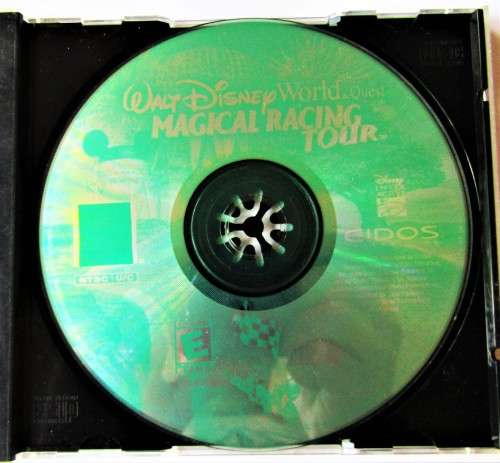 Walt Disney World Quest: Magical Racing Tour - PC Game