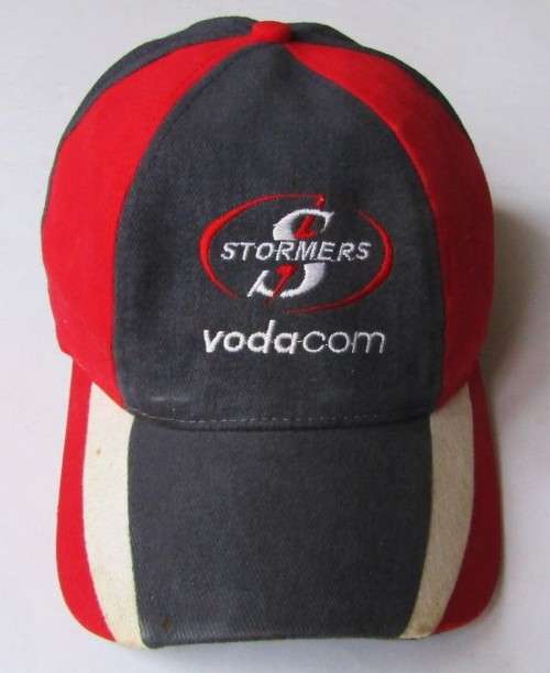 Old Vodacom Stormers Rugby Cap