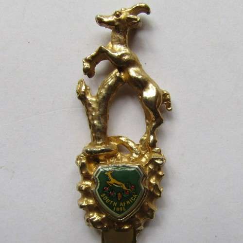 1995 Springbok Rugby Letter Opener