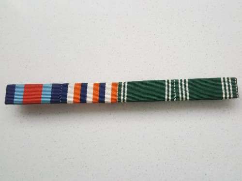 SADF Medal Ribbon Bar