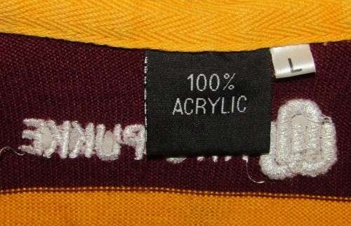 Old Potch Pukke Long Sleeve Rugby Jersey