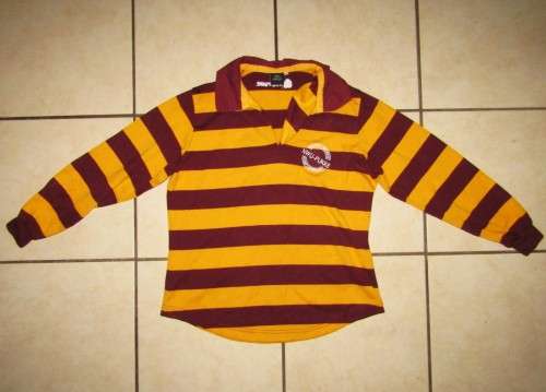 Old Potch Pukke Long Sleeve Rugby Jersey