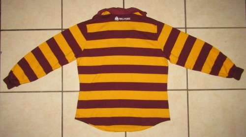 Old Potch Pukke Long Sleeve Rugby Jersey