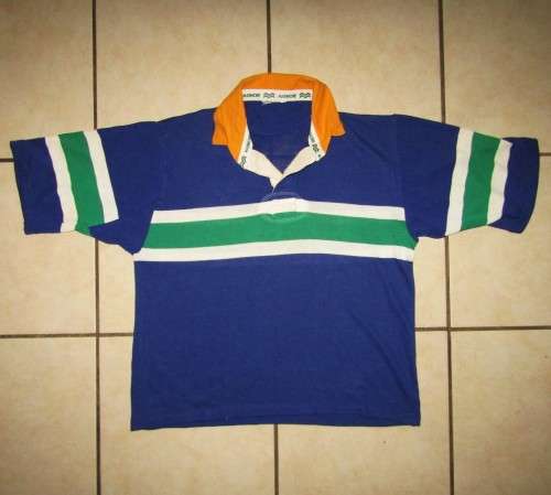 Old Maxmore Short Sleeve Rugby Jersey