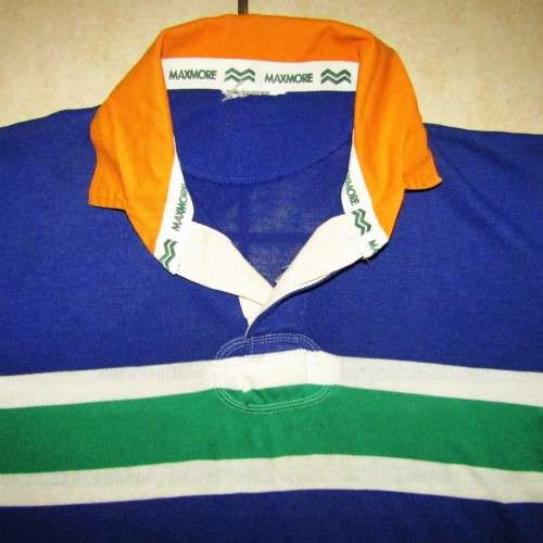 Old Maxmore Short Sleeve Rugby Jersey
