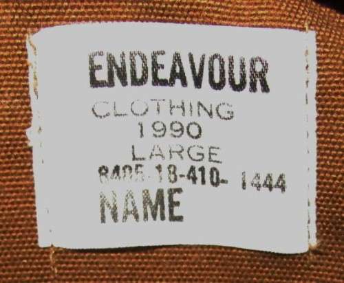 1990 SADF Army Nutria Short Sleeve Shirt