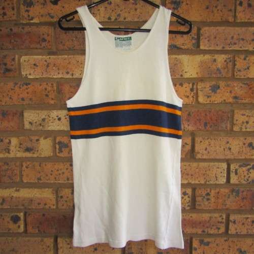 Old Safnit Athletic Vest