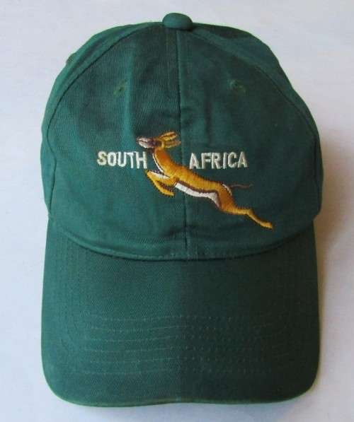 Old Springbok Rugby Cap