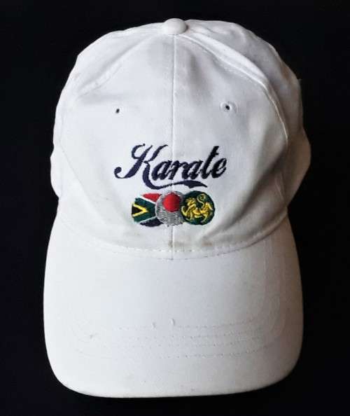 SA Japanese Karate Cap