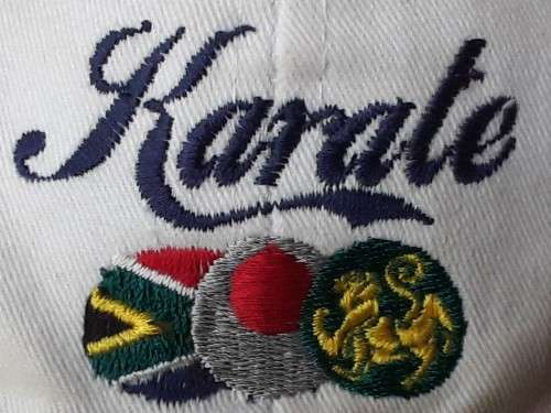 SA Japanese Karate Cap