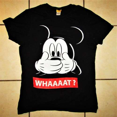 Collectable Walt Disney Mickey Mouse T-Shirt