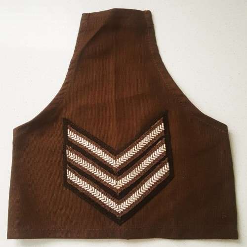 SADF Border War Army Sergeant Brassard Rank