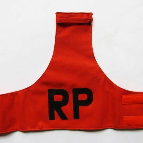 SADF Regimental Police Double Sided Armband
