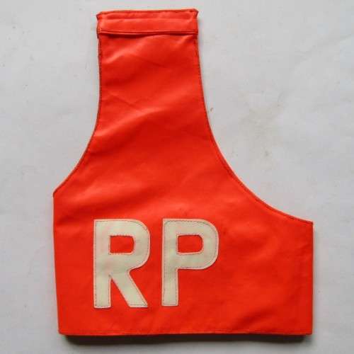 SADF Regimental Police Double Sided Armband