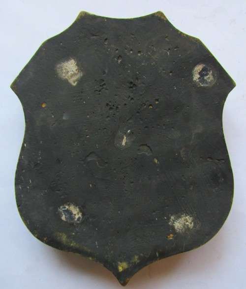 Old SA Goju Ryu Karate Association Wall Plaque