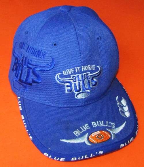 Old Blue Bulls Rugby Cap