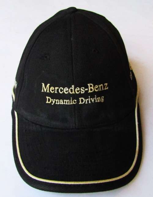 Mercedes Benz Dynamic Driving Cap