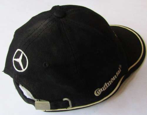 Mercedes Benz Dynamic Driving Cap