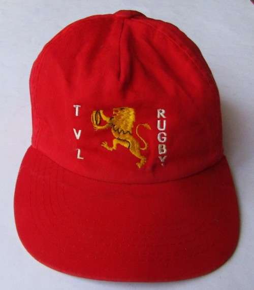 Old Transvaal Rugby Cap