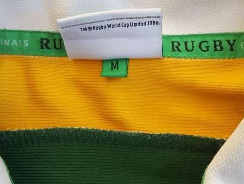 2007 World Cup Rugby Jersey - Medium Size