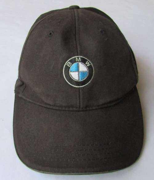 Genuine BMW Motors Cap