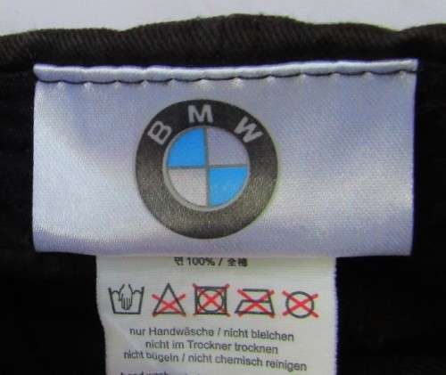 Genuine BMW Motors Cap