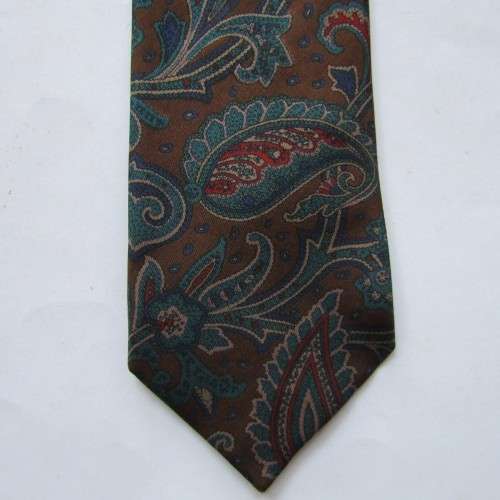 Christian Dior Designer Neck Tie