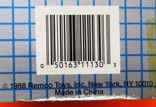 1988 Remco Toys Diecast Farm Set in Box