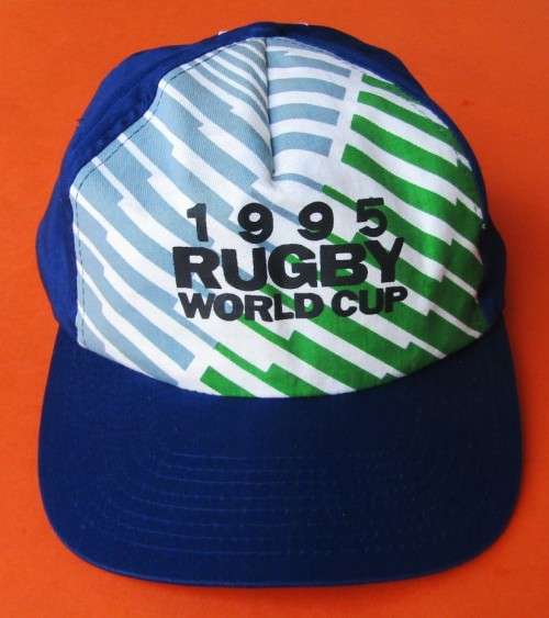 1995 Rugby World Cup Cap