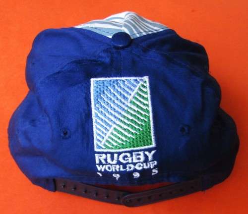 1995 Rugby World Cup Cap