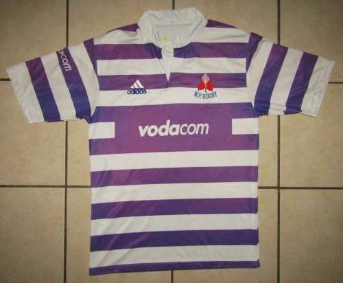 Old WP Western Province Rugby Jersey - XL Size