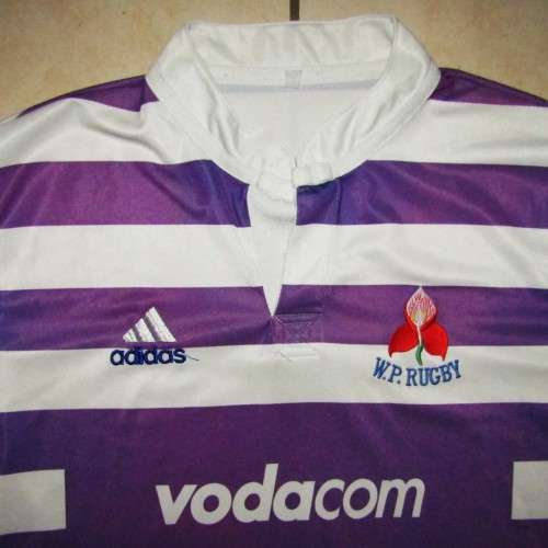 Old WP Western Province Rugby Jersey - XL Size