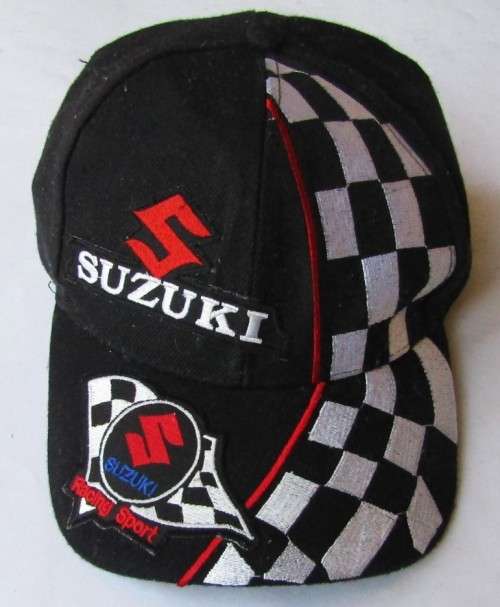 Old Suzuki Racing Sport Cap