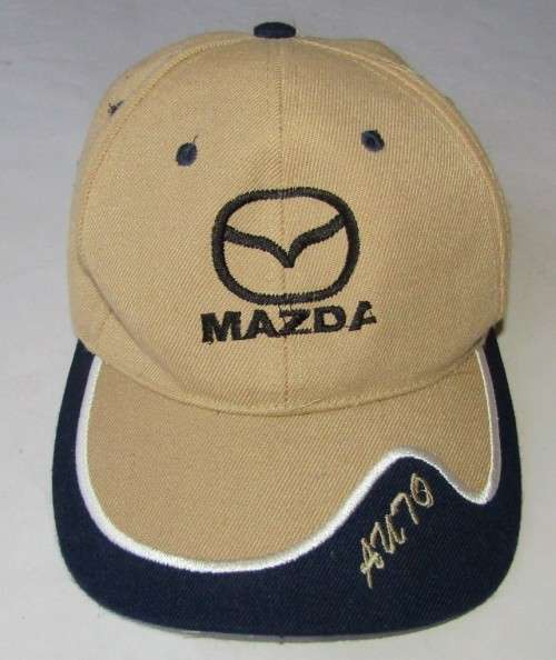 Old Mazda Auto Cap