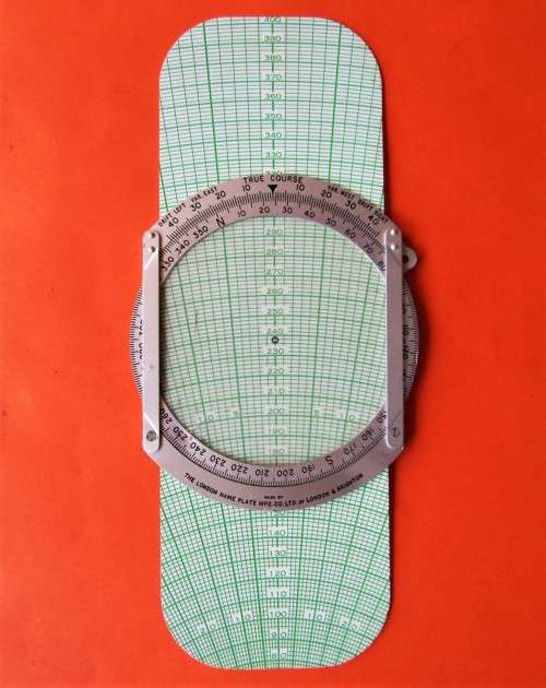 Old SAAF Flight Computer