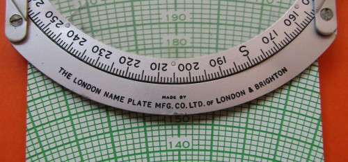 Old SAAF Flight Computer