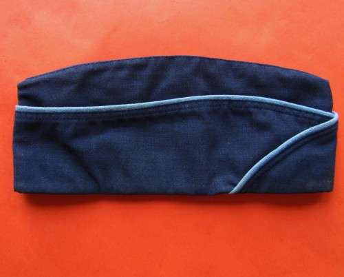 Old SAAF Blue Side Cap