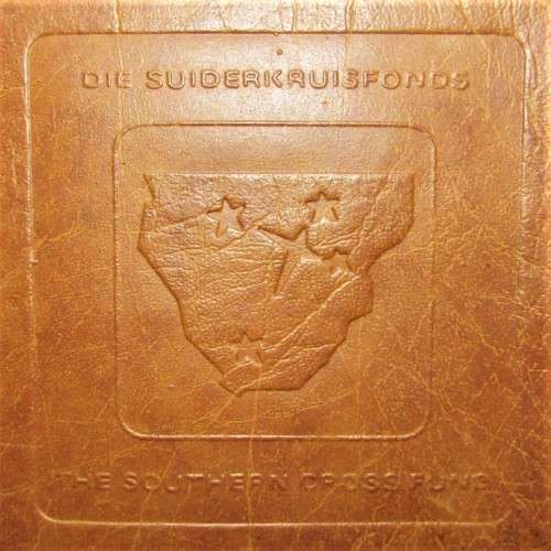 SADF Border War Southern Cross Fund Large Satchel Case