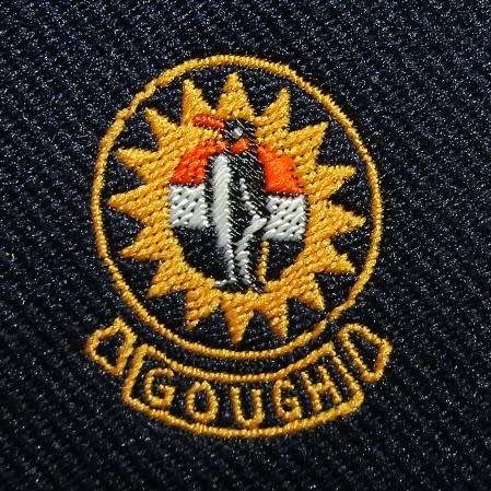 Old SA National Antarctic Programme - Gough Island - Neck Ties