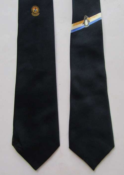 Old SA National Antarctic Programme - Gough Island - Neck Ties