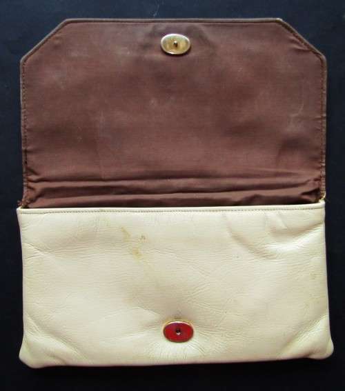 Pierre Cardin Designer Clutch Handbag