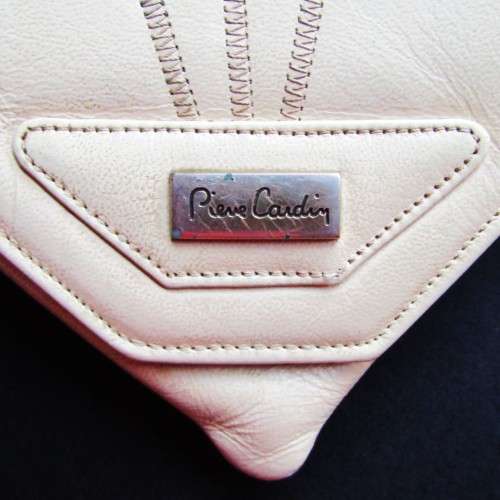 Pierre Cardin Designer Clutch Handbag