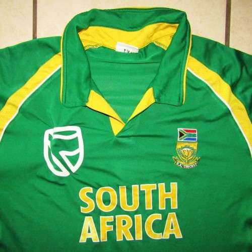 SA Proteas Cricket Jersey