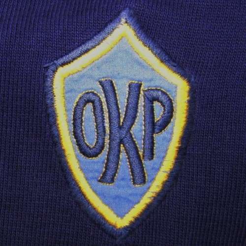 Old OKP Long Sleeve Rugby Jersey