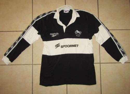 Old Natal Long Sleeve Rugby Jersey