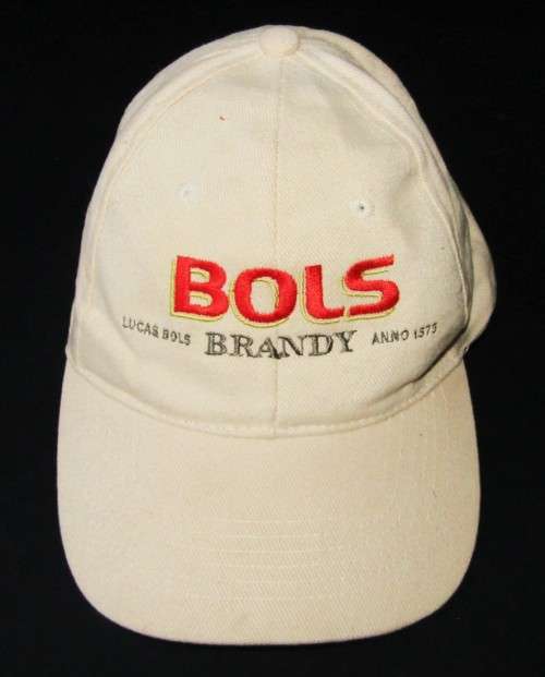 Old Bols Brandy Cap
